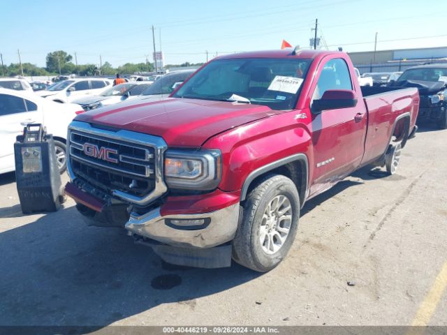 Photo 1 VIN: 1GTN2MEC6JZ176624 - GMC SIERRA 