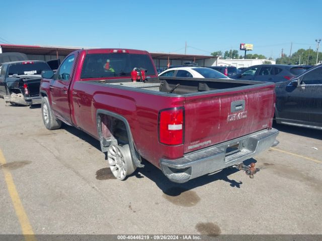 Photo 2 VIN: 1GTN2MEC6JZ176624 - GMC SIERRA 