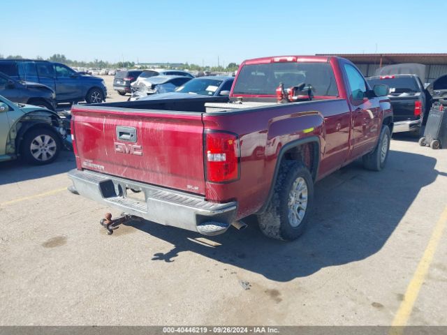 Photo 3 VIN: 1GTN2MEC6JZ176624 - GMC SIERRA 