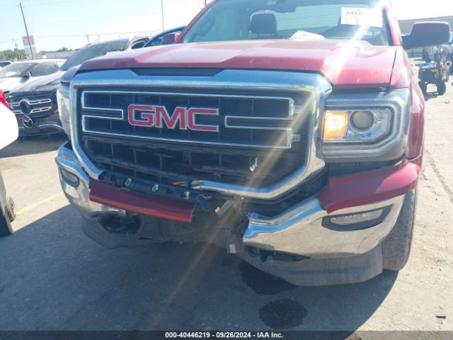 Photo 5 VIN: 1GTN2MEC6JZ176624 - GMC SIERRA 