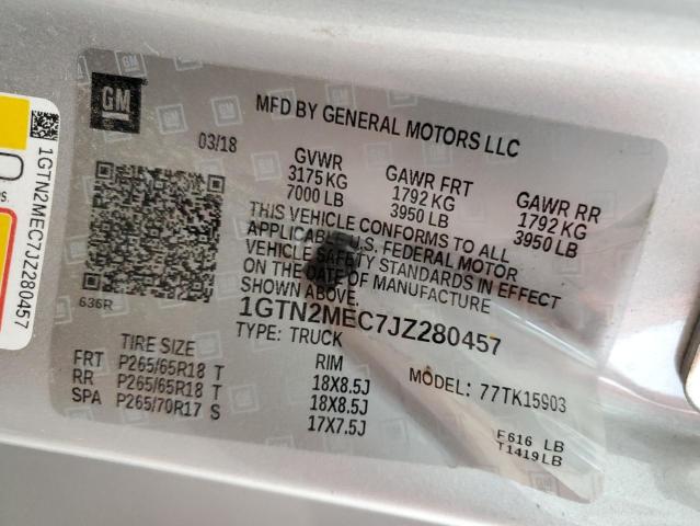 Photo 12 VIN: 1GTN2MEC7JZ280457 - GMC SIERRA K15 