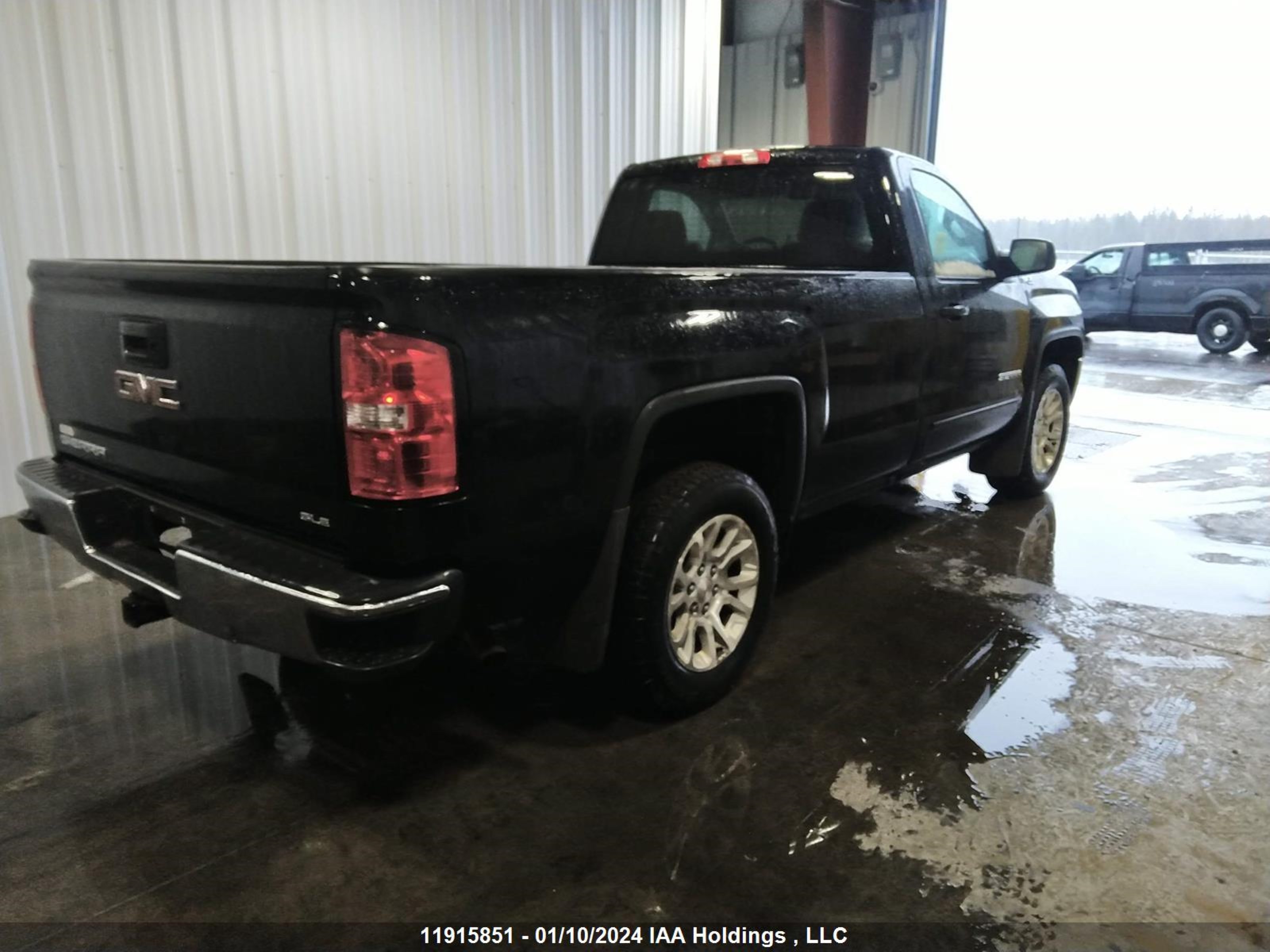 Photo 3 VIN: 1GTN2MEC8JZ334378 - GMC SIERRA 