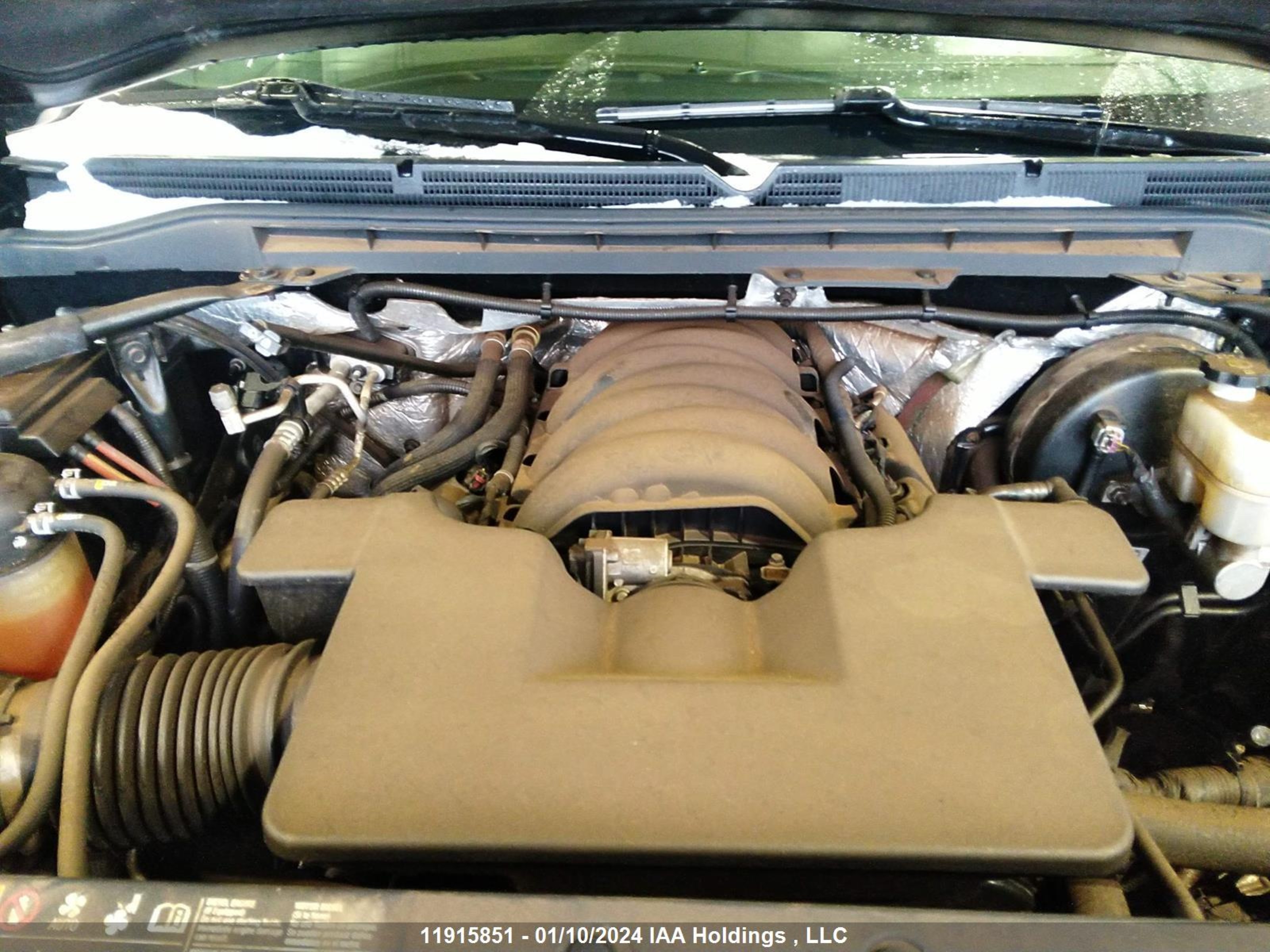 Photo 9 VIN: 1GTN2MEC8JZ334378 - GMC SIERRA 