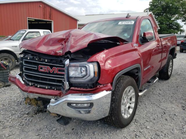 Photo 1 VIN: 1GTN2MEC9JZ353005 - GMC SIERRA K15 