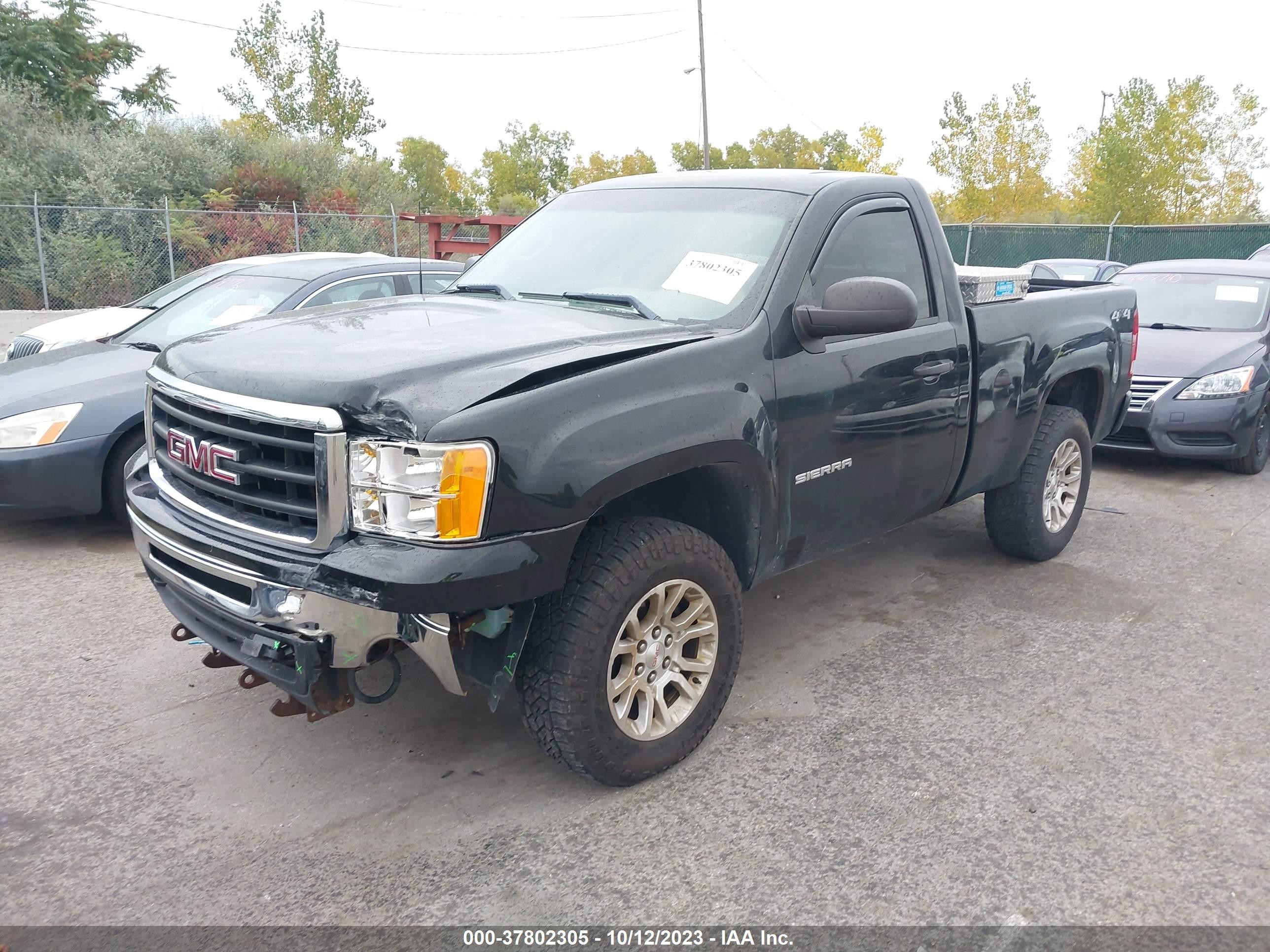 Photo 1 VIN: 1GTN2TE00BZ227942 - GMC SIERRA 