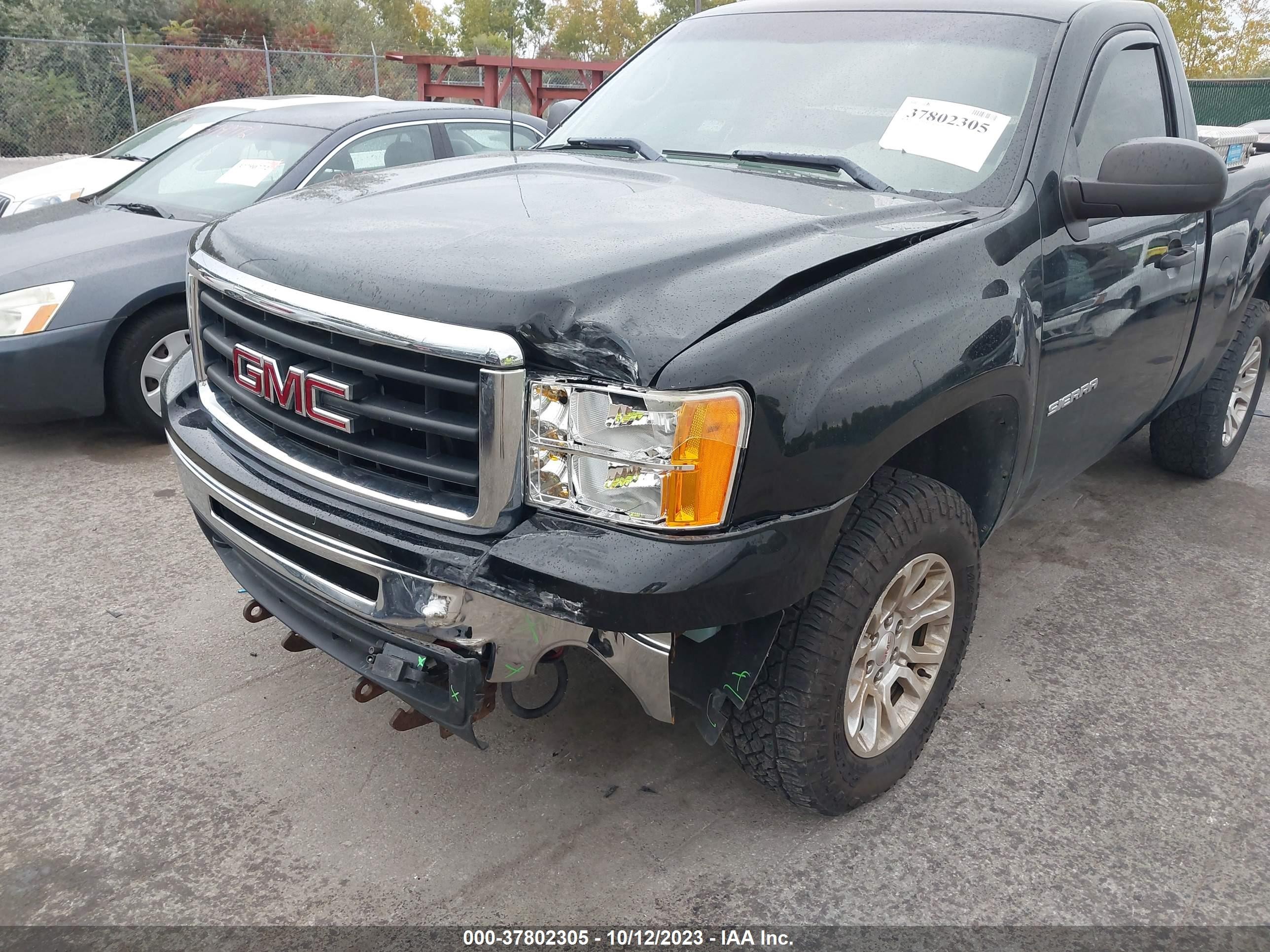 Photo 5 VIN: 1GTN2TE00BZ227942 - GMC SIERRA 