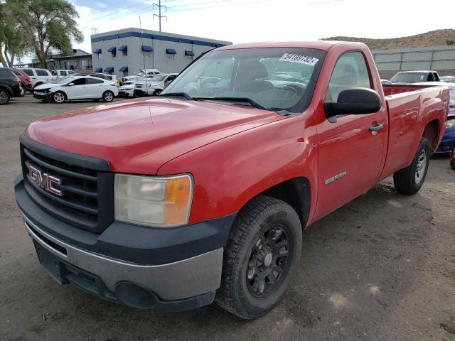 Photo 1 VIN: 1GTN2TE01BZ287115 - GMC SIERRA K15 