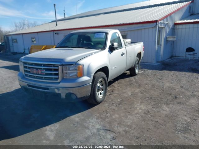 Photo 1 VIN: 1GTN2TE02BZ356474 - GMC SIERRA 1500 