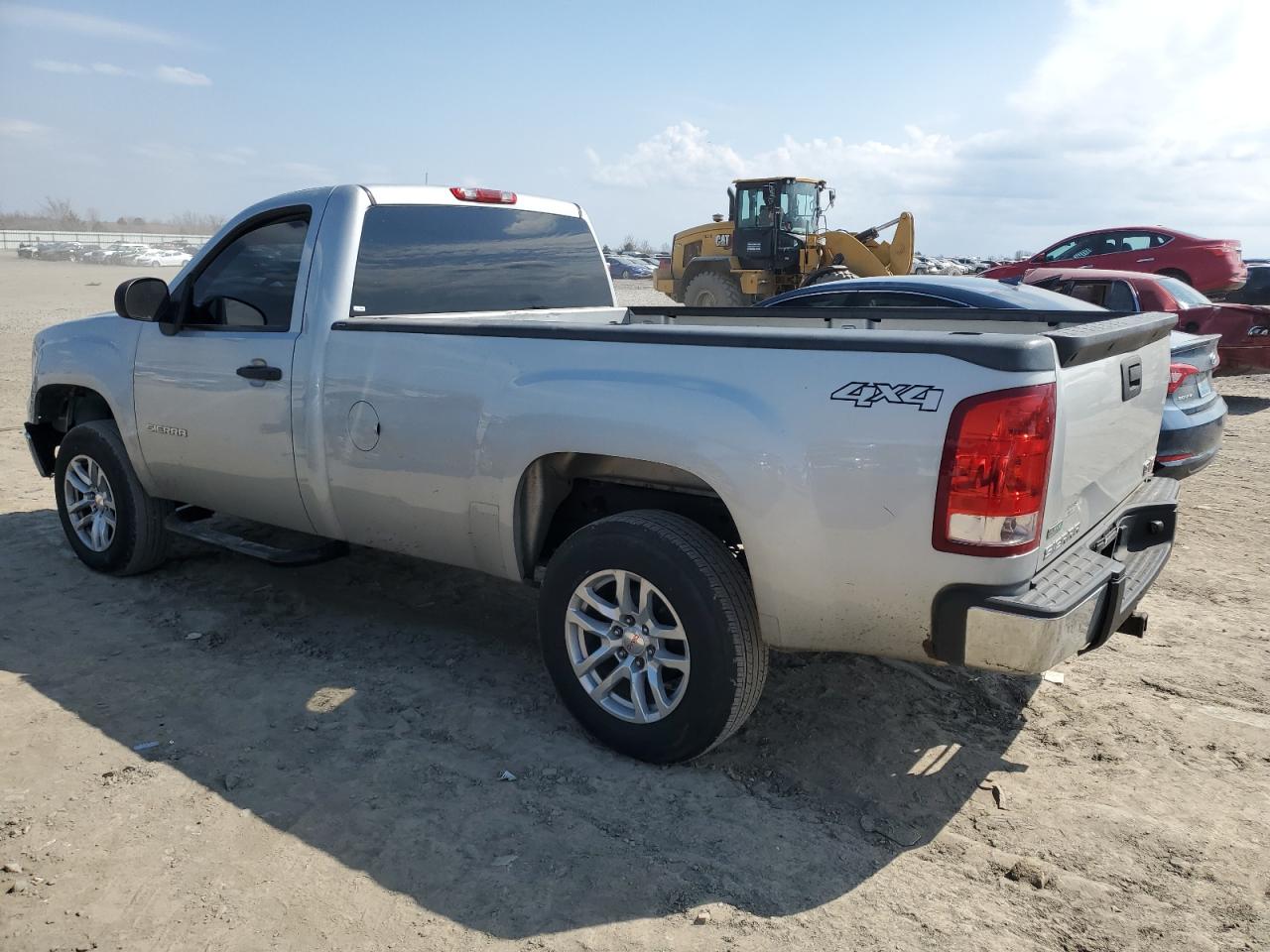 Photo 1 VIN: 1GTN2TE05BZ276537 - GMC SIERRA 