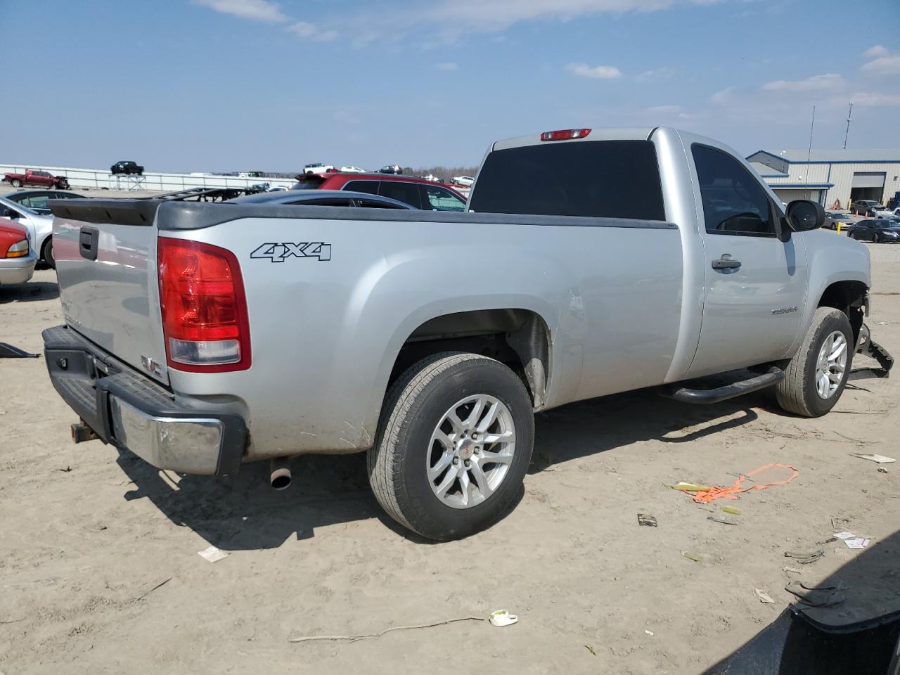 Photo 2 VIN: 1GTN2TE05BZ276537 - GMC SIERRA 