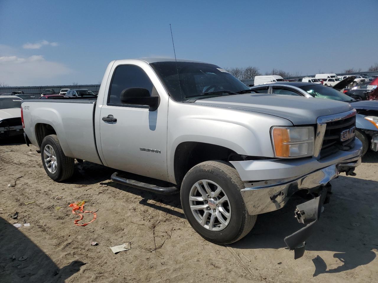 Photo 3 VIN: 1GTN2TE05BZ276537 - GMC SIERRA 