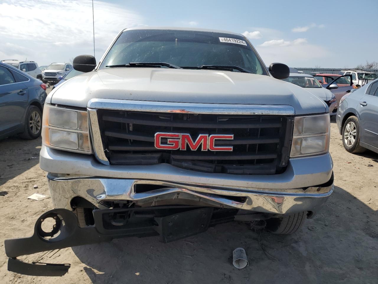 Photo 4 VIN: 1GTN2TE05BZ276537 - GMC SIERRA 