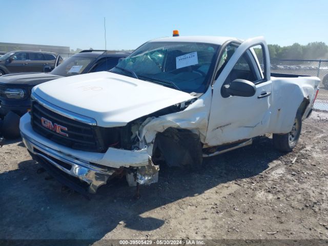 Photo 1 VIN: 1GTN2TE07BZ229090 - GMC SIERRA 