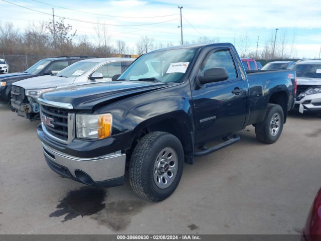 Photo 1 VIN: 1GTN2TEA0BZ103744 - GMC SIERRA 1500 