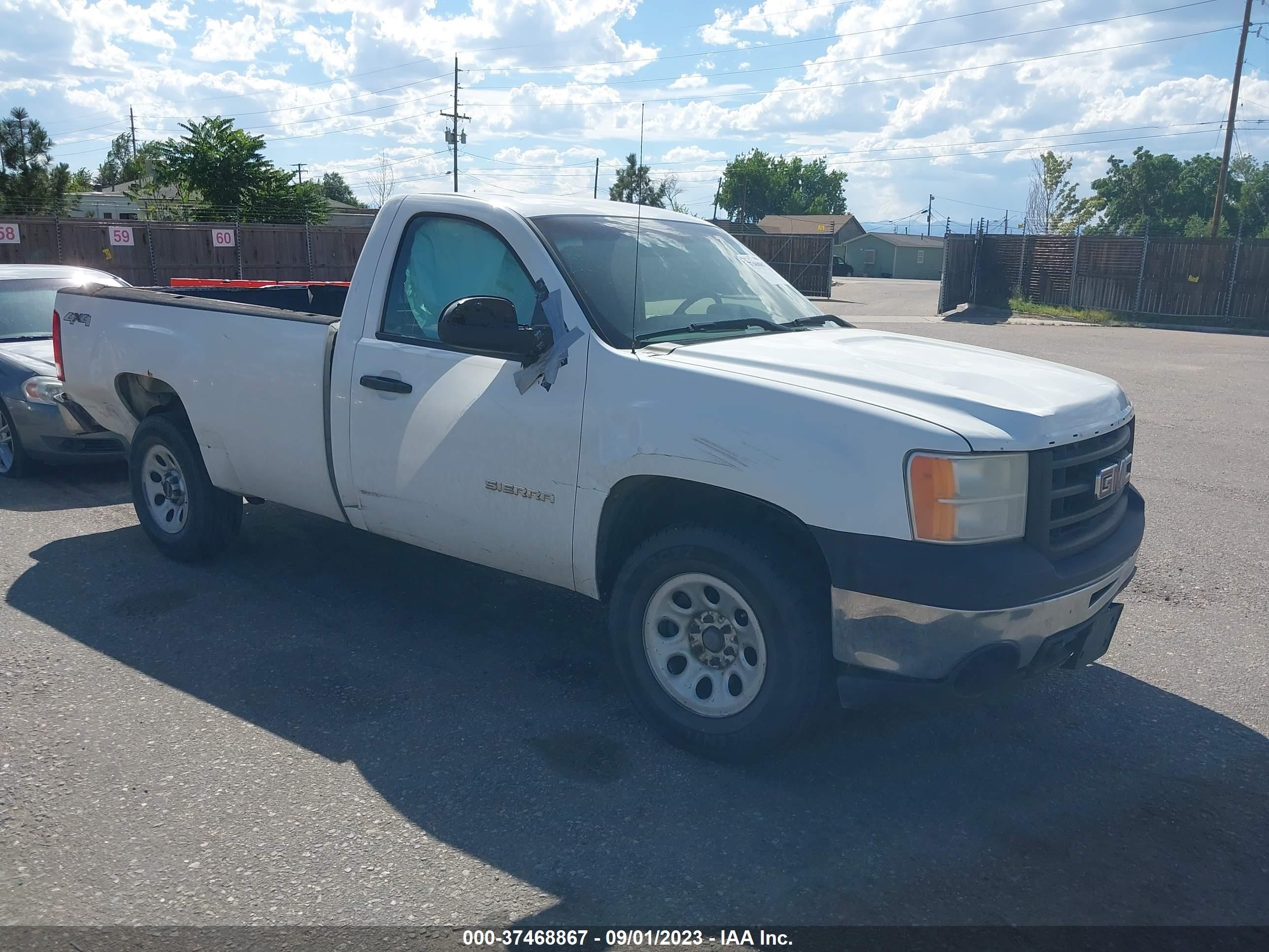 Photo 0 VIN: 1GTN2TEA0BZ131043 - GMC SIERRA 