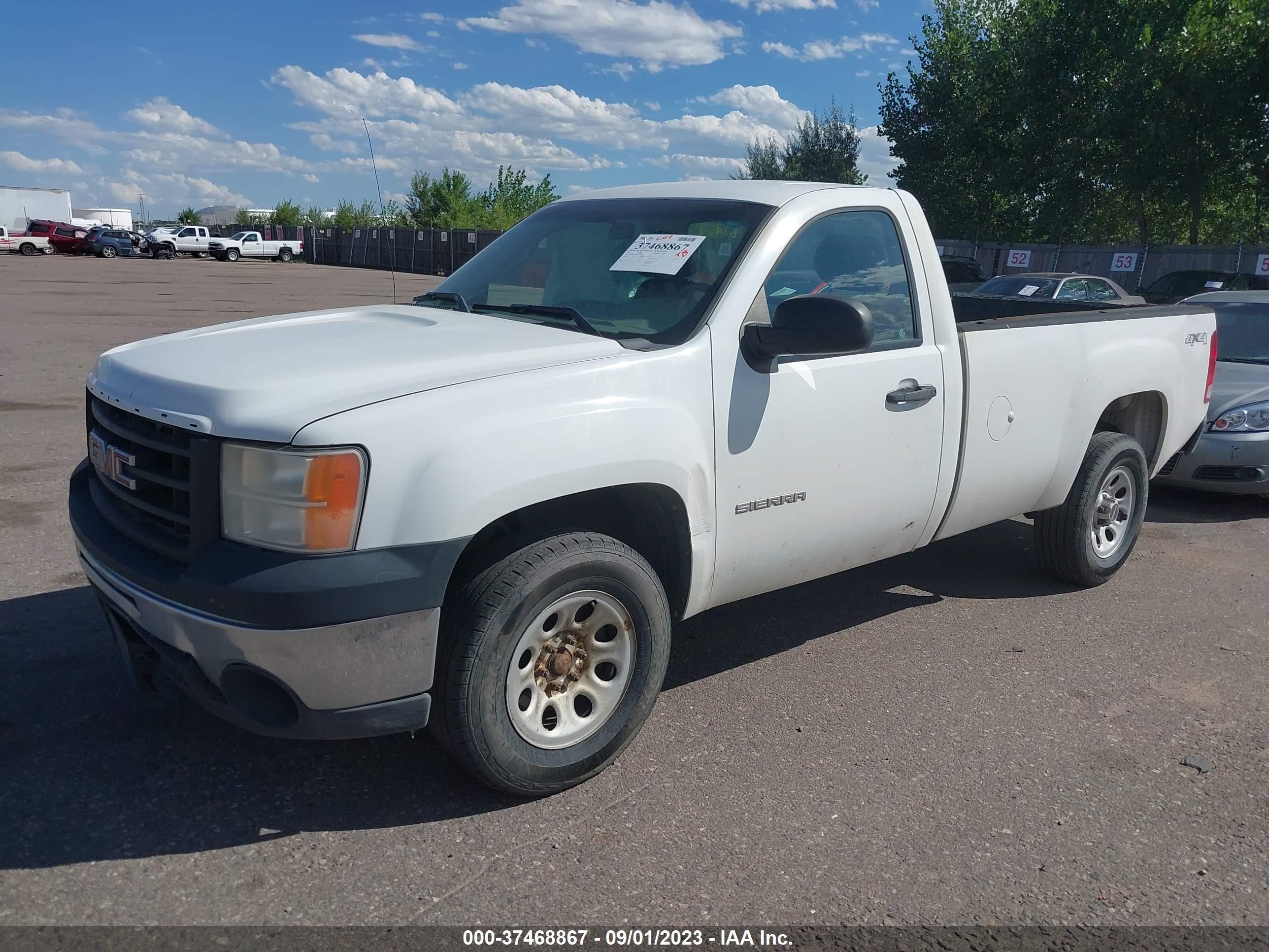 Photo 1 VIN: 1GTN2TEA0BZ131043 - GMC SIERRA 