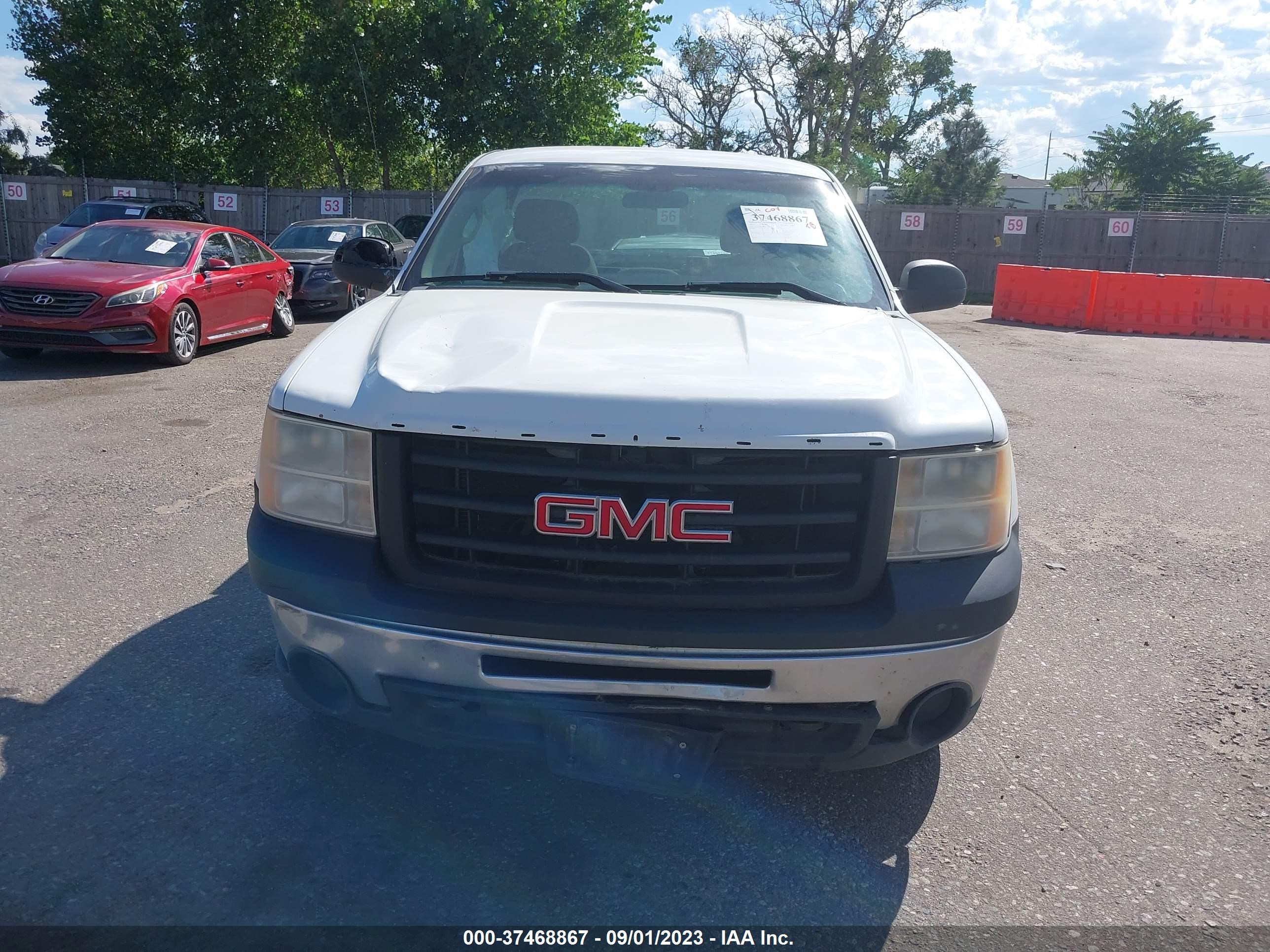 Photo 11 VIN: 1GTN2TEA0BZ131043 - GMC SIERRA 