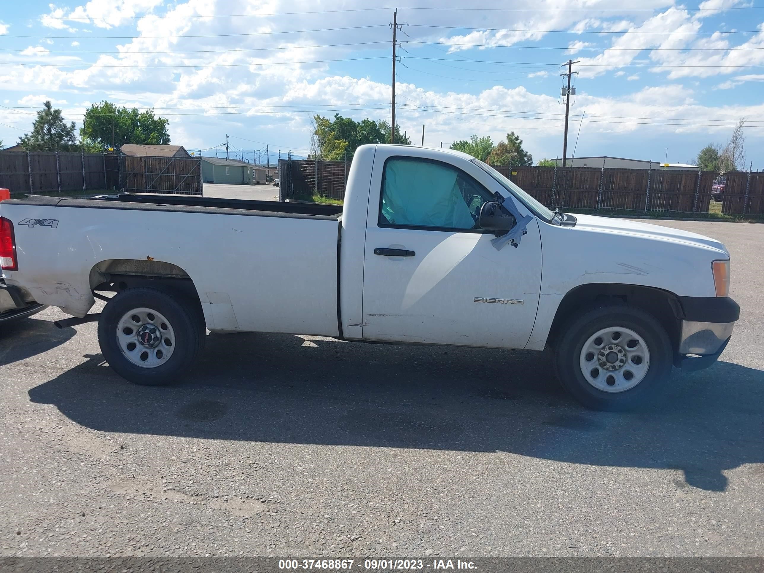 Photo 12 VIN: 1GTN2TEA0BZ131043 - GMC SIERRA 