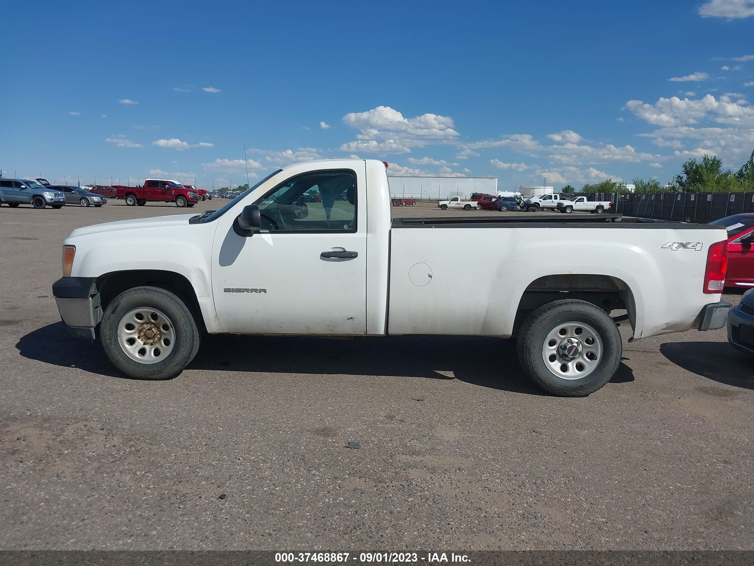 Photo 13 VIN: 1GTN2TEA0BZ131043 - GMC SIERRA 