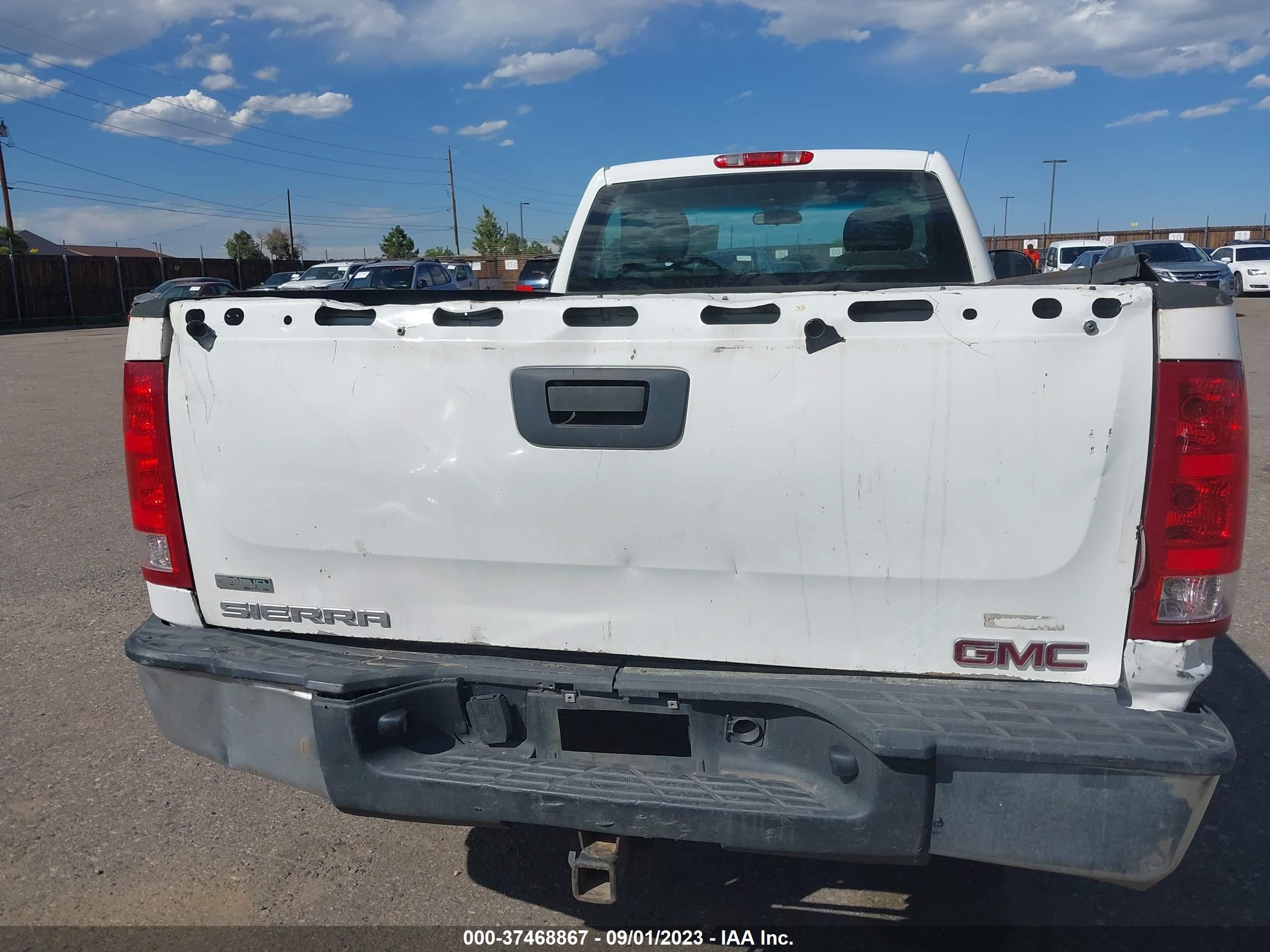 Photo 15 VIN: 1GTN2TEA0BZ131043 - GMC SIERRA 