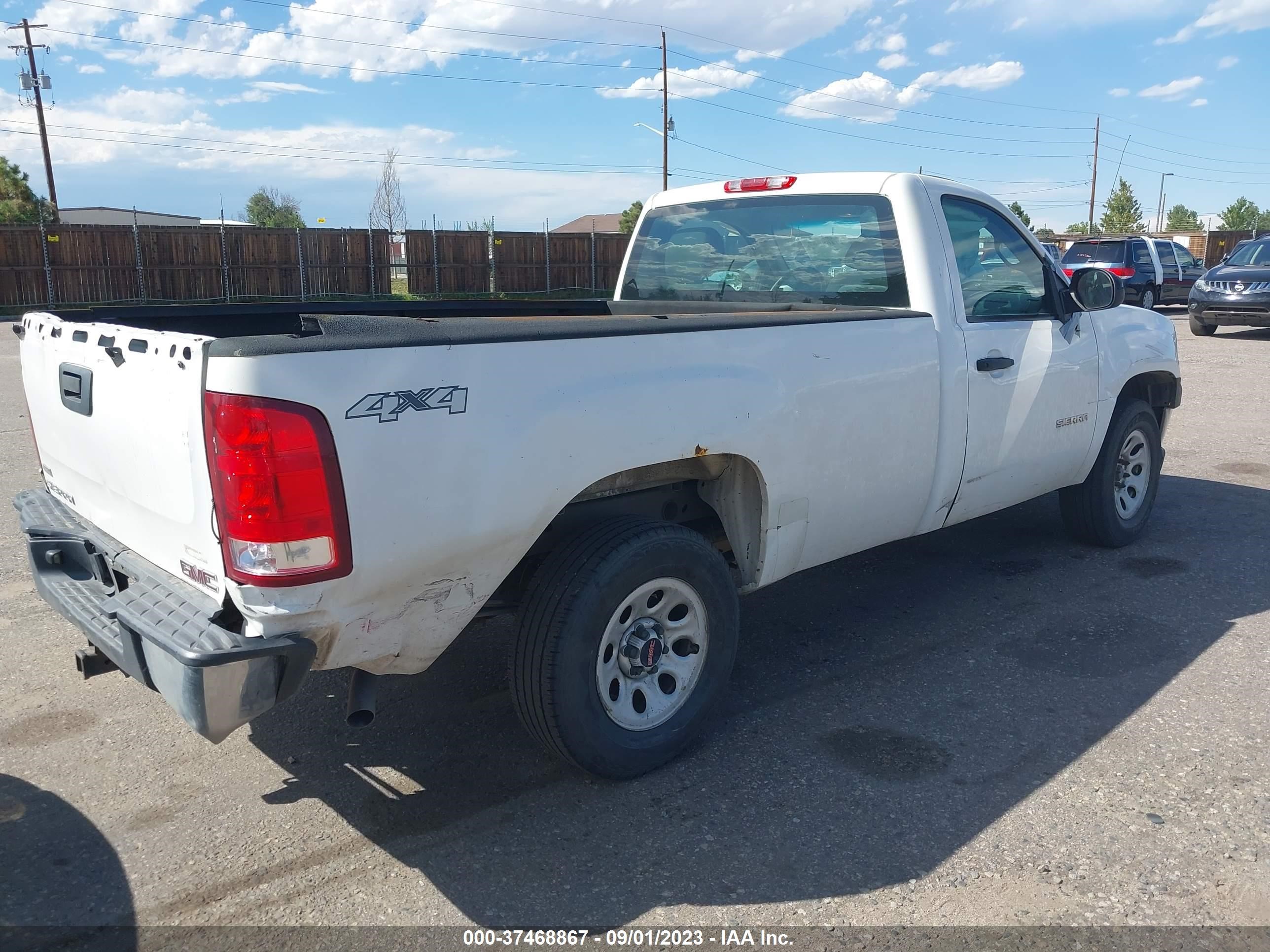 Photo 3 VIN: 1GTN2TEA0BZ131043 - GMC SIERRA 