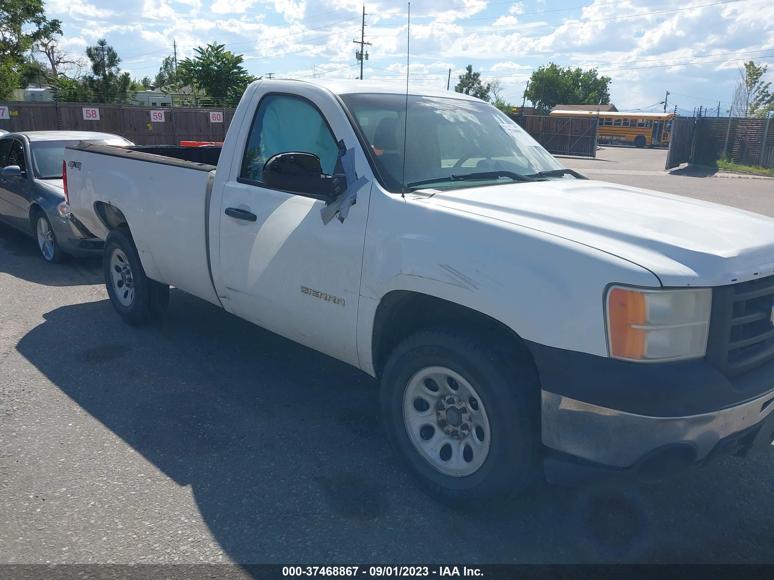 Photo 5 VIN: 1GTN2TEA0BZ131043 - GMC SIERRA 