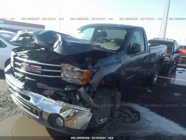 Photo 1 VIN: 1GTN2TEA0CZ142710 - GMC SIERRA 1500 