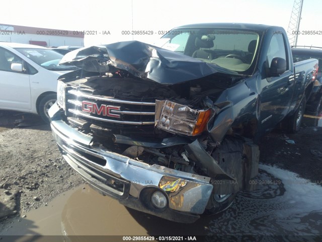 Photo 5 VIN: 1GTN2TEA0CZ142710 - GMC SIERRA 1500 