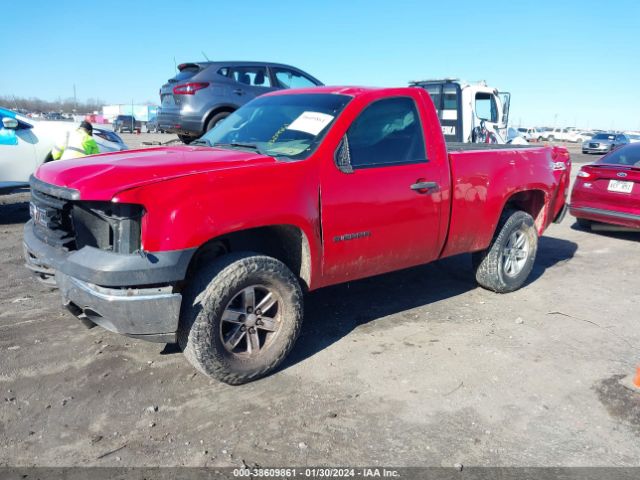 Photo 1 VIN: 1GTN2TEA2BZ429268 - GMC SIERRA 1500 