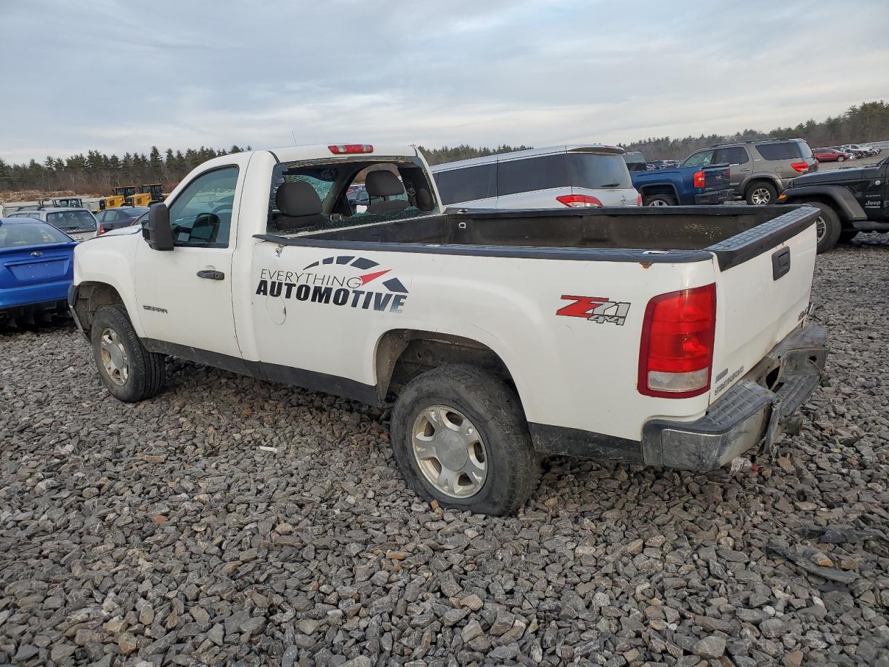 Photo 1 VIN: 1GTN2TEA4CZ126140 - GMC SIERRA 