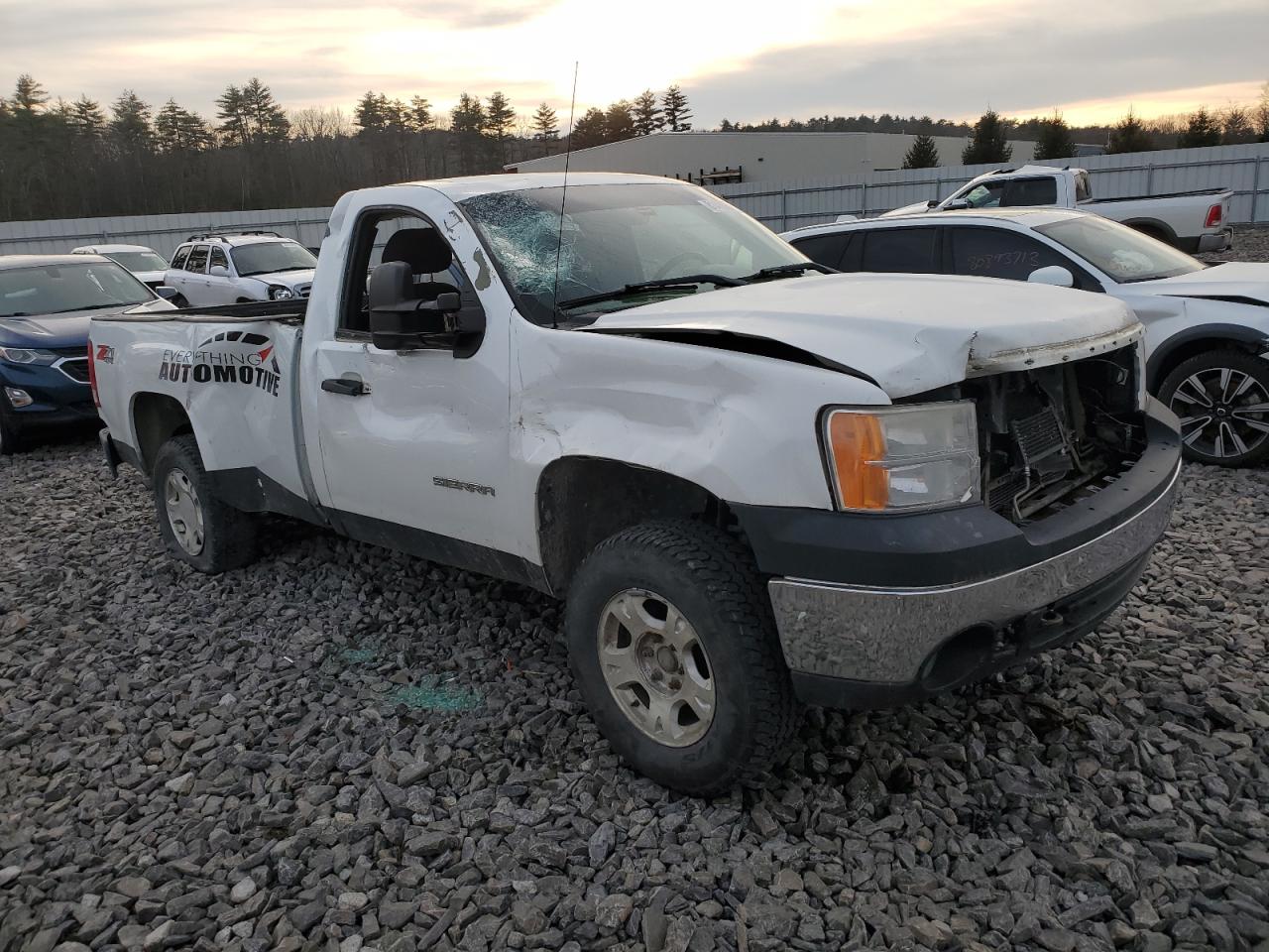 Photo 3 VIN: 1GTN2TEA4CZ126140 - GMC SIERRA 