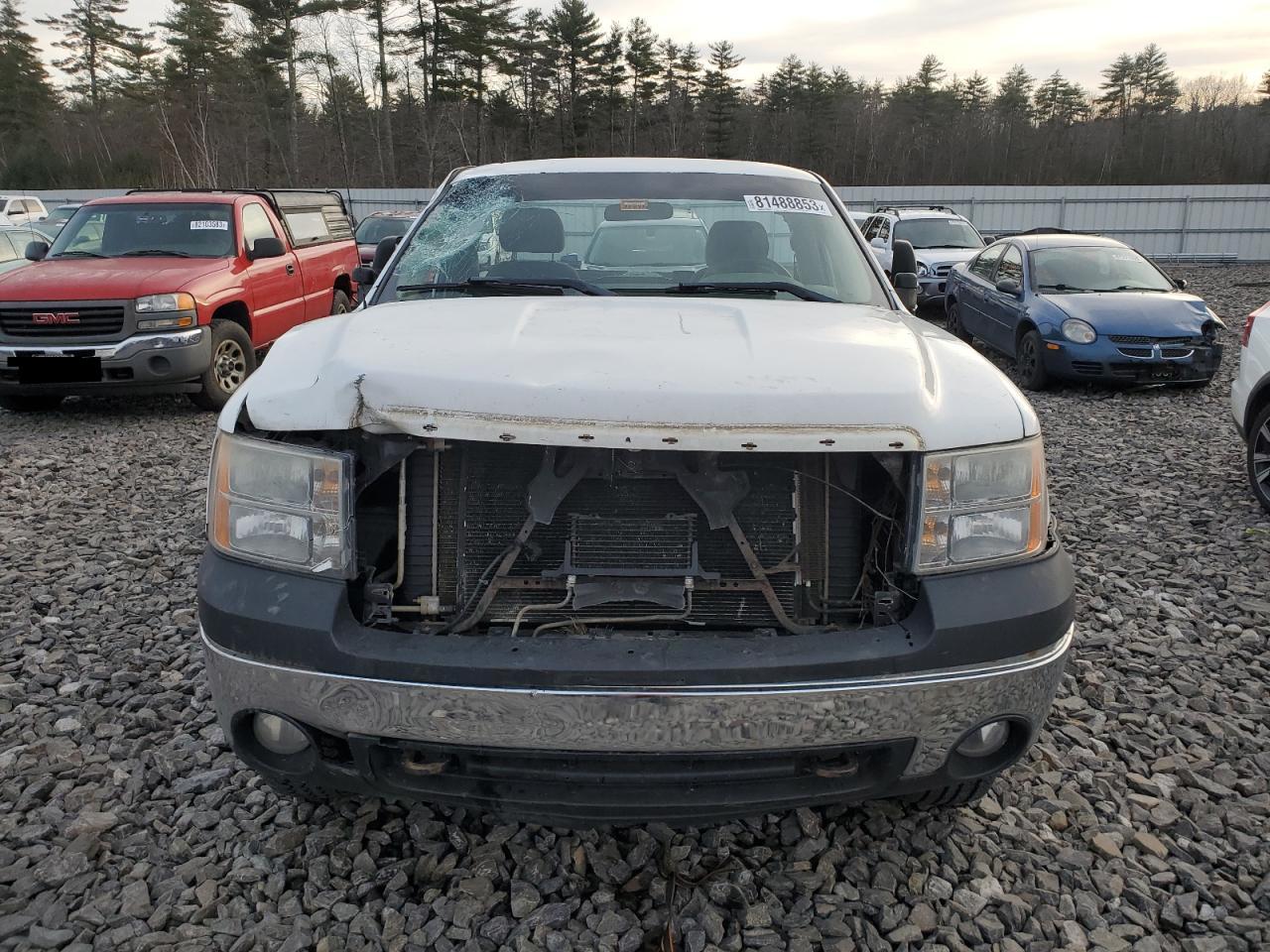 Photo 4 VIN: 1GTN2TEA4CZ126140 - GMC SIERRA 