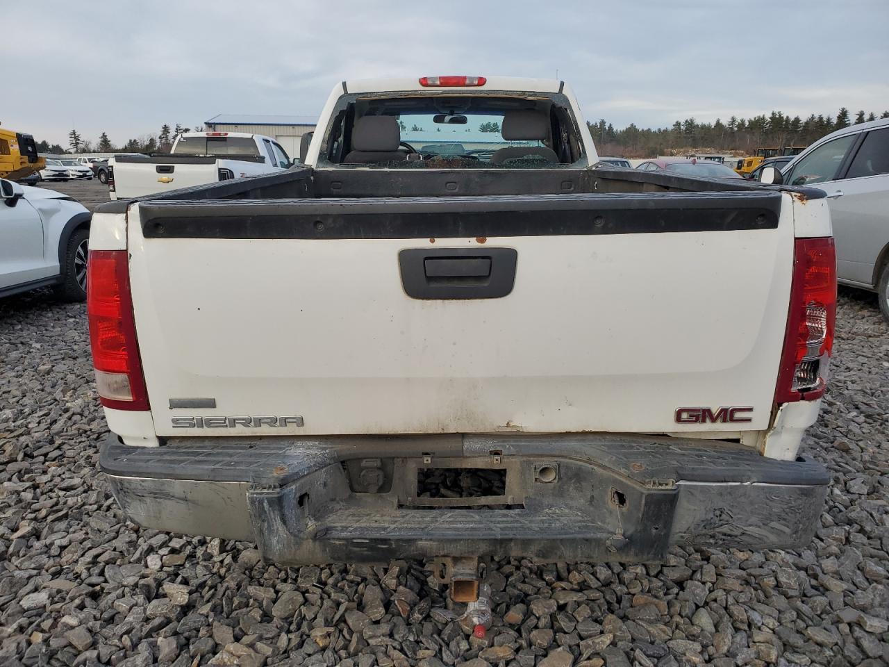 Photo 5 VIN: 1GTN2TEA4CZ126140 - GMC SIERRA 