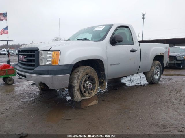 Photo 1 VIN: 1GTN2TEA5BZ191819 - GMC SIERRA 1500 