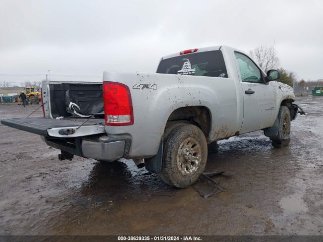 Photo 3 VIN: 1GTN2TEA5BZ191819 - GMC SIERRA 1500 