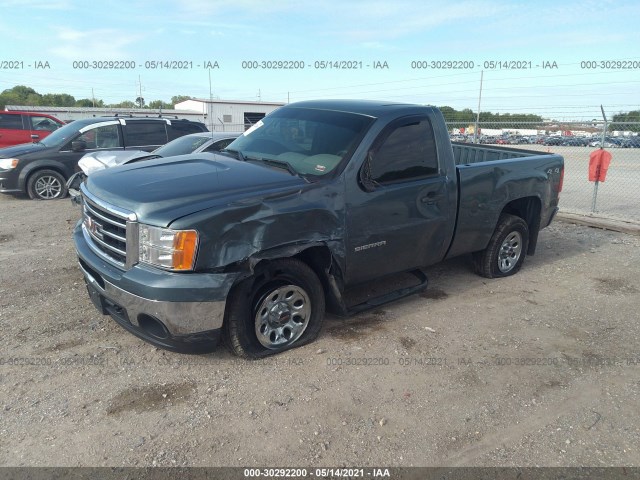 Photo 1 VIN: 1GTN2TEA5CZ191644 - GMC SIERRA 1500 