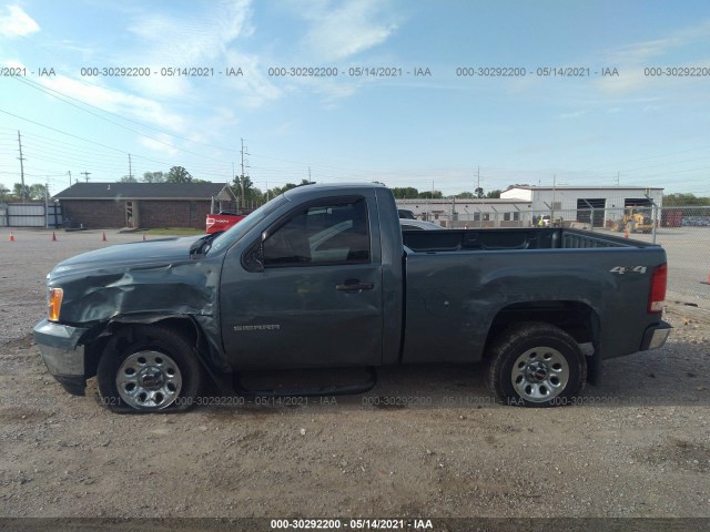 Photo 5 VIN: 1GTN2TEA5CZ191644 - GMC SIERRA 1500 