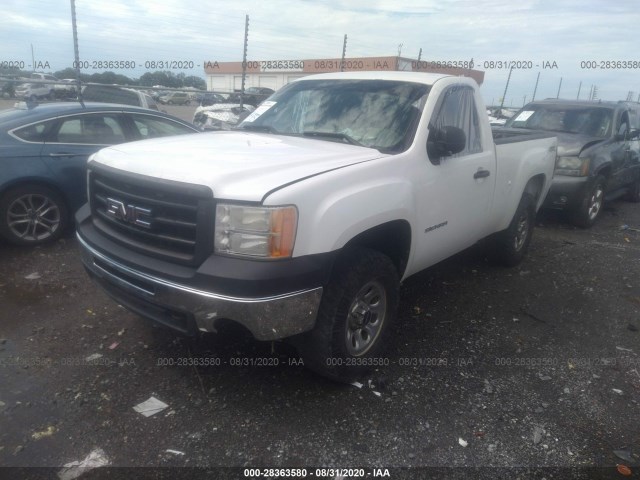 Photo 1 VIN: 1GTN2TEA5DZ163022 - GMC SIERRA 1500 