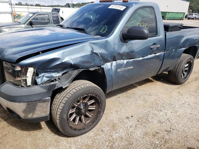 Photo 8 VIN: 1GTN2TEA6BZ414241 - GMC SIERRA K15 