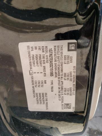 Photo 12 VIN: 1GTN2TEA6DZ151865 - GMC SIERRA K15 