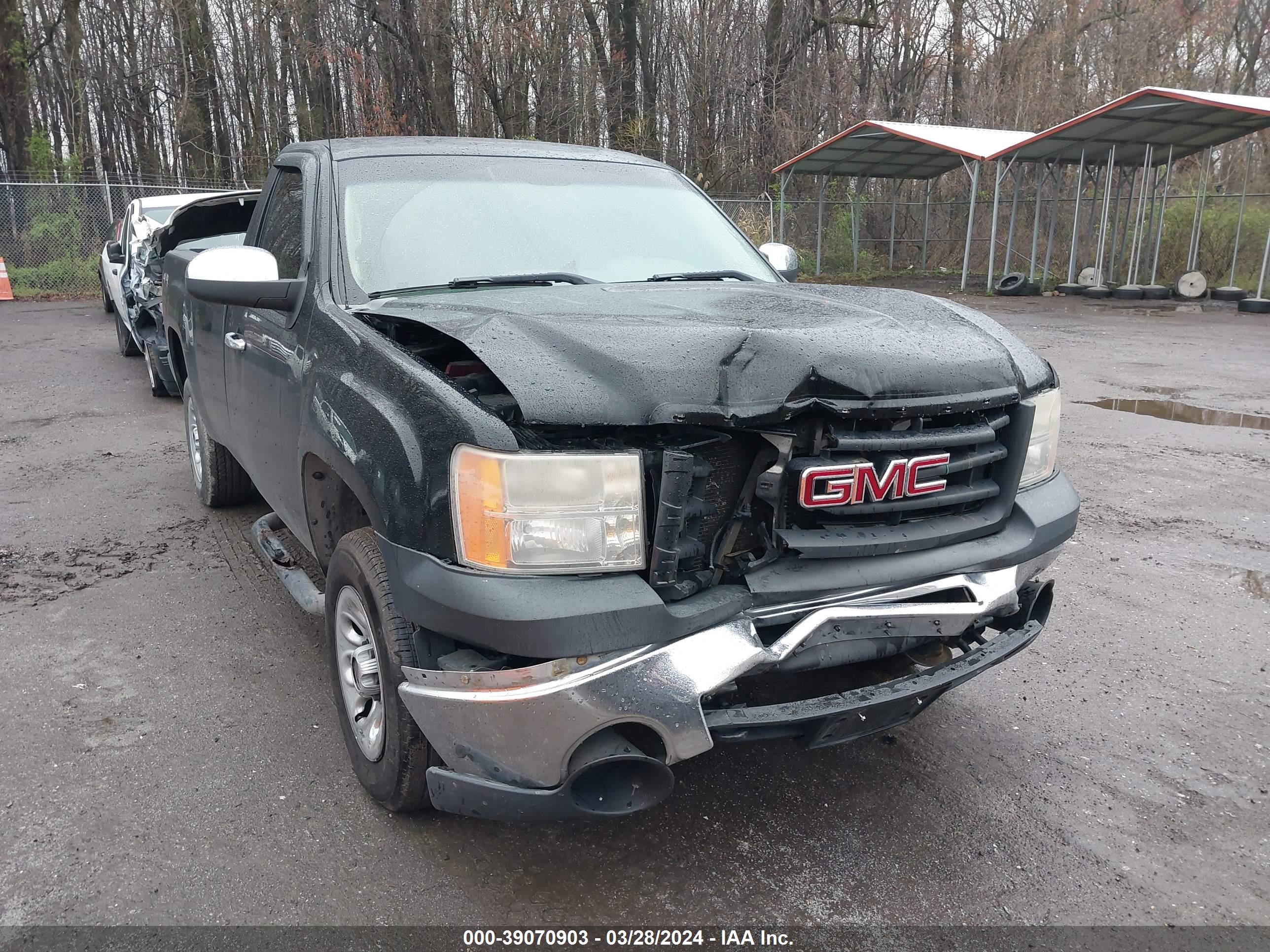 Photo 0 VIN: 1GTN2TEA8BZ223954 - GMC SIERRA 