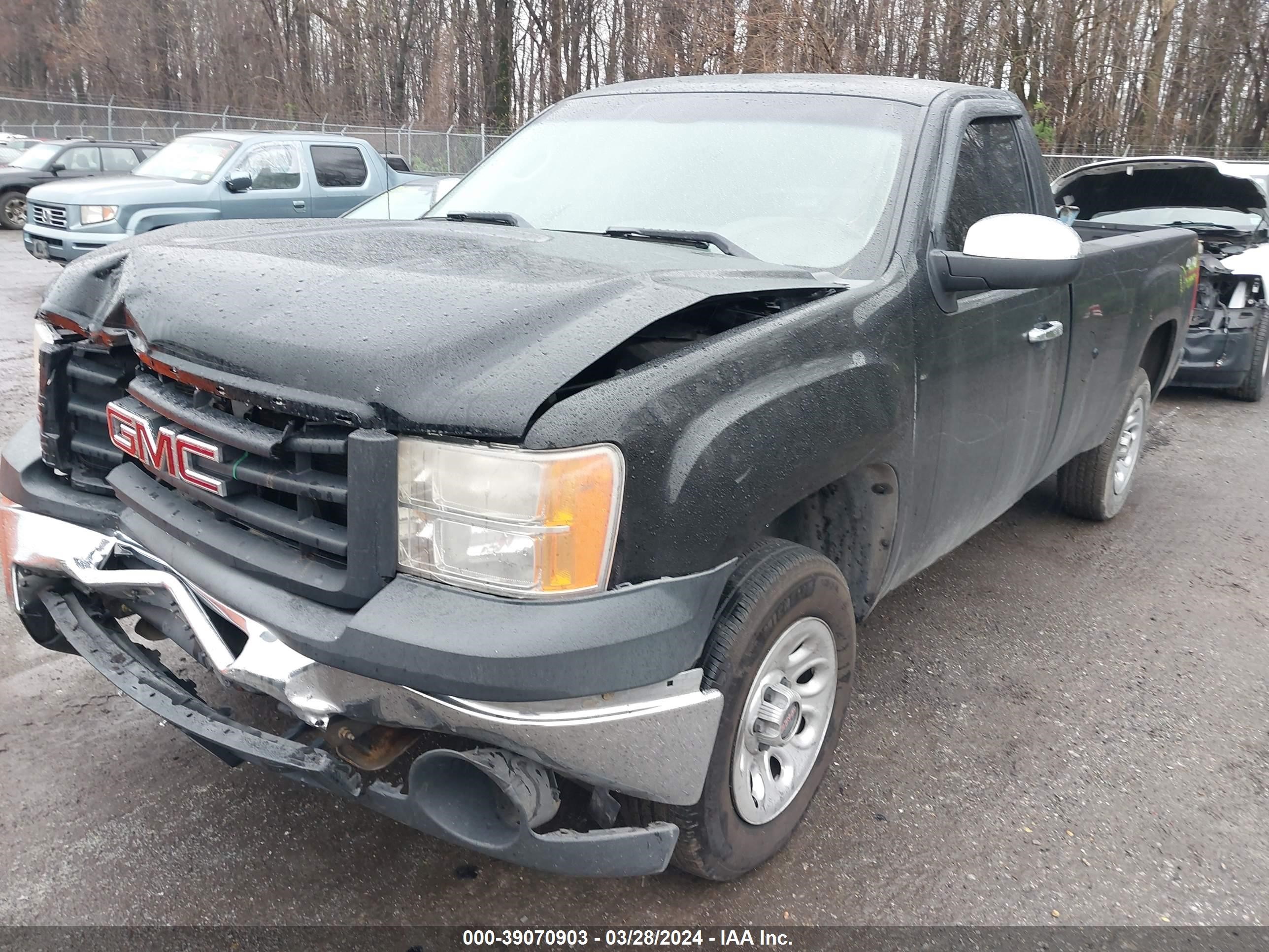 Photo 1 VIN: 1GTN2TEA8BZ223954 - GMC SIERRA 