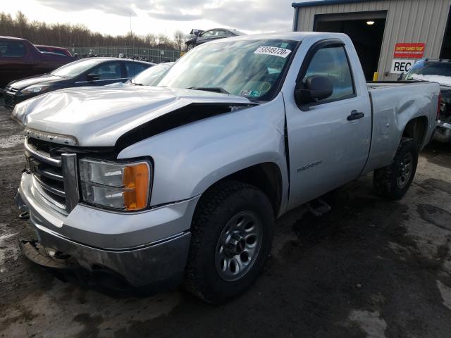 Photo 1 VIN: 1GTN2TEA8CZ331721 - GMC SIERRA K15 