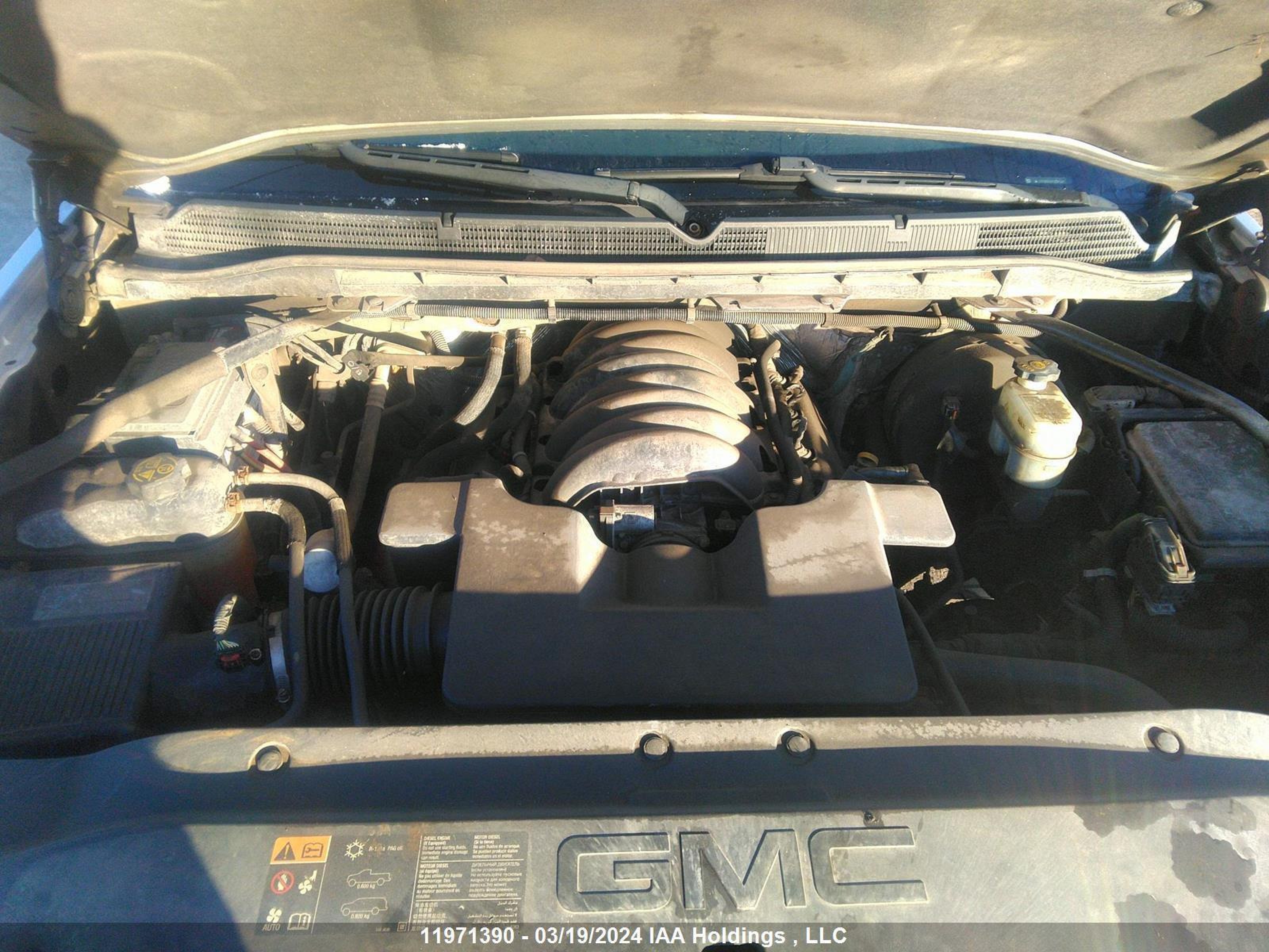 Photo 9 VIN: 1GTN2TEC9FZ241645 - GMC SIERRA 