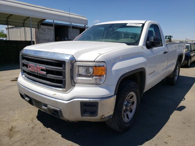 Photo 1 VIN: 1GTN2TECXEZ411655 - GMC SIERRA K15 