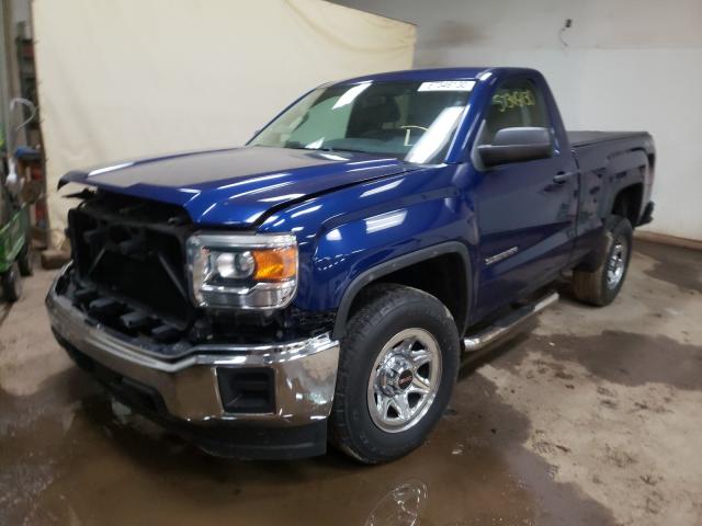 Photo 1 VIN: 1GTN2TEH0EZ285642 - GMC SIERRA K15 