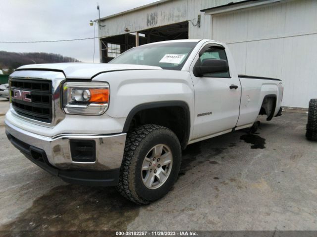 Photo 1 VIN: 1GTN2TEH8EZ335400 - GMC SIERRA 1500 