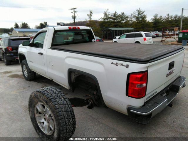 Photo 2 VIN: 1GTN2TEH8EZ335400 - GMC SIERRA 1500 