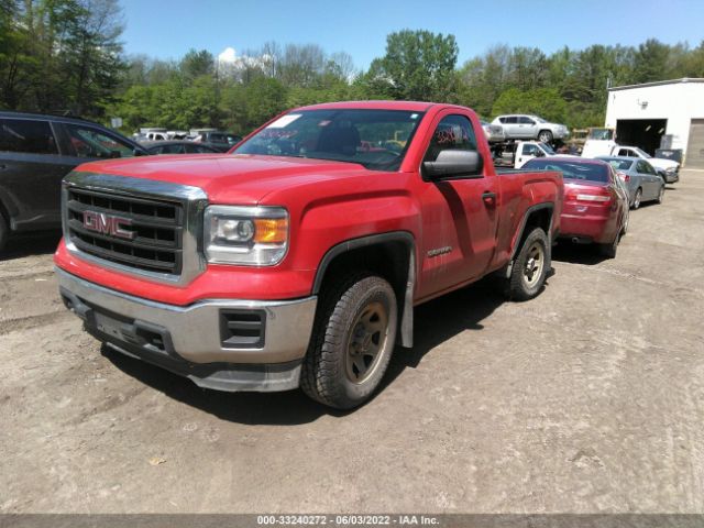 Photo 1 VIN: 1GTN2TEH9EZ184096 - GMC SIERRA 1500 