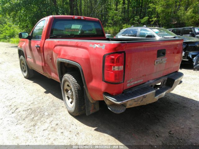 Photo 2 VIN: 1GTN2TEH9EZ184096 - GMC SIERRA 1500 